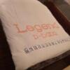 Legend P-DOOR A館・B館(台東区/ラブホテル)の写真『315号室（ベッド幅170㎝ですが型枠ベッドのため実質は140㎝程度）』by 格付屋