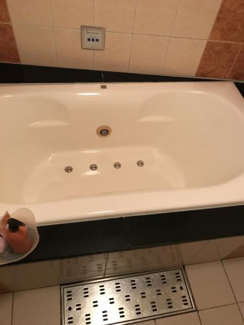 HOTEL Le Club（ホテルルクラブ）(台東区/ラブホテル)の写真『101号室の浴室④』by 少佐
