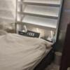 HOTEL AMORE（アモーレ）(渋谷区/ラブホテル)の写真『G-02号室、ベッド』by 爽やかエロリーマン