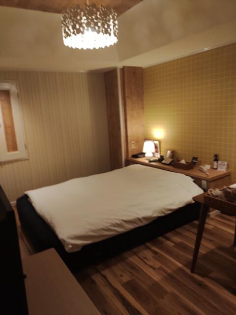 ホテルセッティングザシーン 栄(名古屋市中区/ラブホテル)の写真『303号室べッドルーム１』by エロスギ紳士
