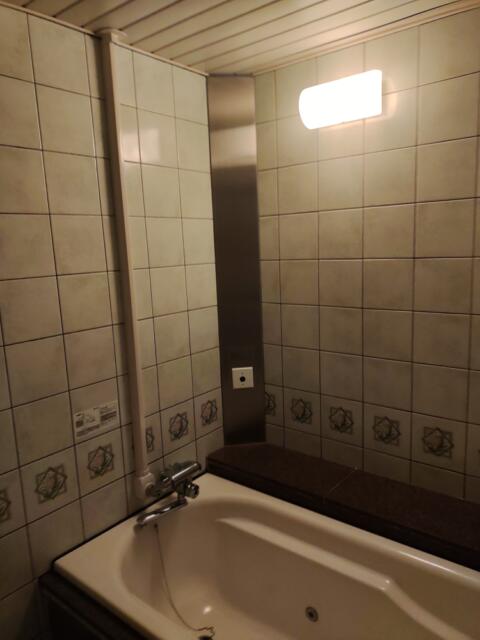 ホテルセッティングザシーン 栄(名古屋市中区/ラブホテル)の写真『303号室バスルーム２』by エロスギ紳士