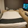 Will CIty(ウィルシティ)池袋(豊島区/ラブホテル)の写真『102　ベッド』by ゆかるん