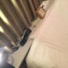 シーズ五反田(品川区/ラブホテル)の写真『305号室　ベッドサイド』by ちげ