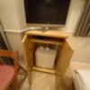 HOTEL K(新宿区/ラブホテル)の写真『301号室 テレビ下の冷蔵庫と湯茶セット』by angler