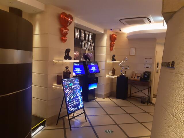 HOTEL AILU(アイル)(豊島区/ラブホテル)の写真『503号室　Hotelフロント客室選択タッチパネル』by 来栖