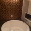 HOTEL AILU(アイル)(豊島区/ラブホテル)の写真『503号室　浴槽　たまご型』by 来栖