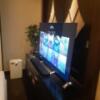 HOTEL AILU(アイル)(豊島区/ラブホテル)の写真『503号室　大型TV 空気清浄機』by 来栖