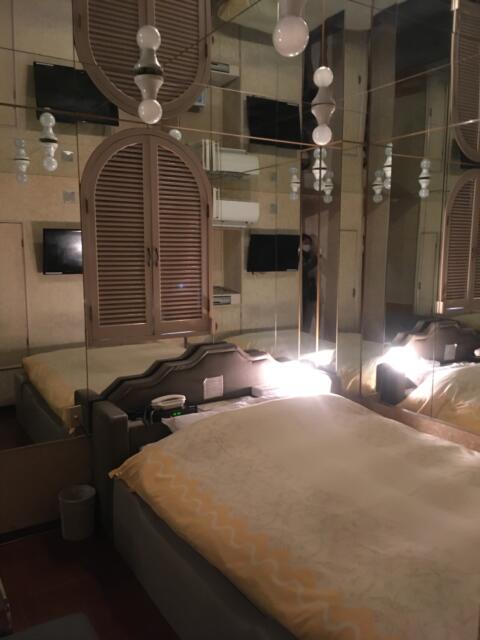ニューアリス(大田区/ラブホテル)の写真『301号室 鏡ばり』by 92魔