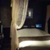 アラウダリゾート国立(国立市/ラブホテル)の写真『306号室のお姫様ベッド2』by ヒロくん!