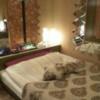 B-SIDE(品川区/ラブホテル)の写真『403号室のベッドスペース、所々に鏡が！』by ヒロくん!