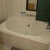 B-SIDE(品川区/ラブホテル)の写真『403号室の浴室、浴槽が横にデカイです☺️✨2人でゆったり入れる！』by ヒロくん!