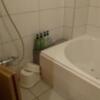 B-SIDE(品川区/ラブホテル)の写真『403号室の浴室、マットが常設されてます☺️✨』by ヒロくん!