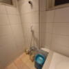 HOTEL ZERO MARUYAMA(渋谷区/ラブホテル)の写真『101号室の浴室　シャワー』by angler