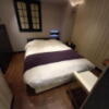 HOTEL ZERO MARUYAMA(渋谷区/ラブホテル)の写真『101号室 室内全景』by angler