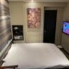 The calm hotel tokyo GOTANDA(品川区/ラブホテル)の写真『304号室、部屋全体』by かとう茨城47