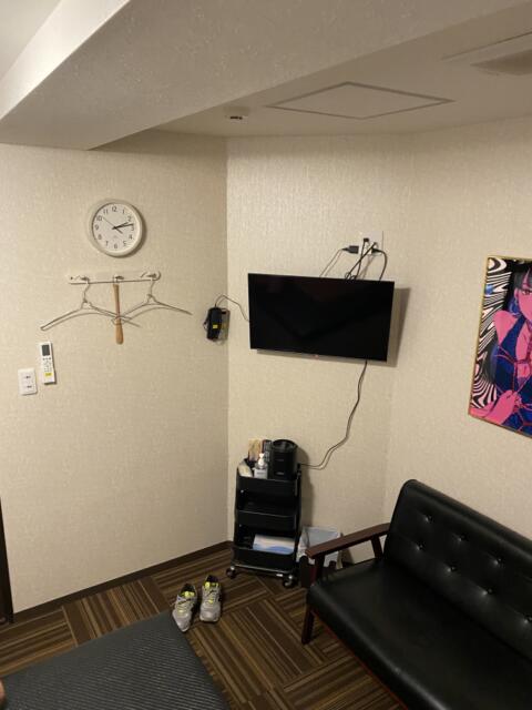 レンタルルーム　アーバナイト(港区/ラブホテル)の写真『505号室(右奥から手前)』by こねほ