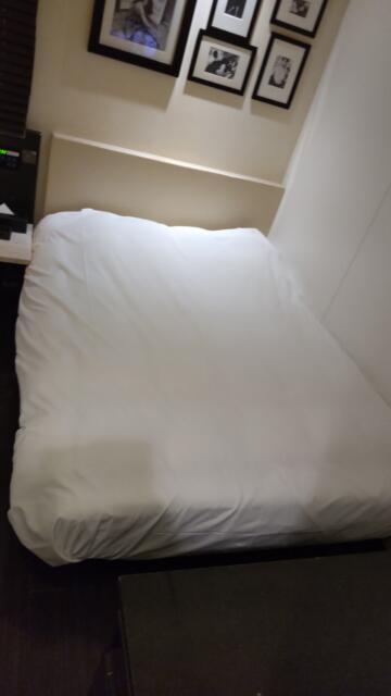 HOTEL UNO(ウノ)(川口市/ラブホテル)の写真『504号室ベッド』by 名無しさん（ID:19280）