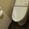 HOTEL UNO(ウノ)(川口市/ラブホテル)の写真『504号室トイレ』by 電車通勤