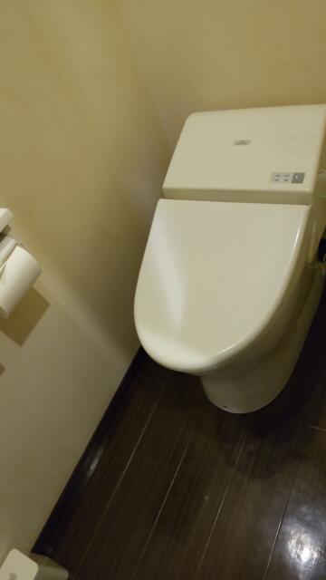 HOTEL UNO(ウノ)(川口市/ラブホテル)の写真『504号室トイレ』by 名無しさん（ID:19280）
