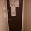 レンタルルーム プライム7(荒川区/ラブホテル)の写真『501号室入口ドア』by そこそこの人生