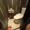 HOTEL ZERO MARUYAMA(渋谷区/ラブホテル)の写真『405号室トイレ ウォシュレット』by angler