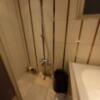 HOTEL ZERO MARUYAMA(渋谷区/ラブホテル)の写真『405号室浴室シャワー』by angler