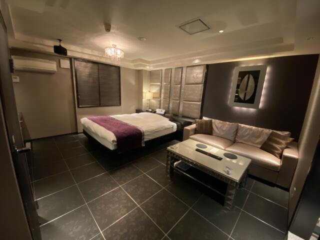 HOTEL CITA（シータ）(北本市/ラブホテル)の写真『208号室』by 正露丸
