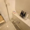 シャトン(新宿区/ラブホテル)の写真『101号室の浴室　シャワー』by angler