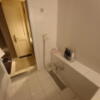シャトン(新宿区/ラブホテル)の写真『101号室の浴槽側からの浴室』by angler