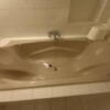 シャトン(新宿区/ラブホテル)の写真『101号室の浴槽　二人で入れます。』by angler