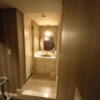 シャトン(新宿区/ラブホテル)の写真『101号室の洗面台』by angler