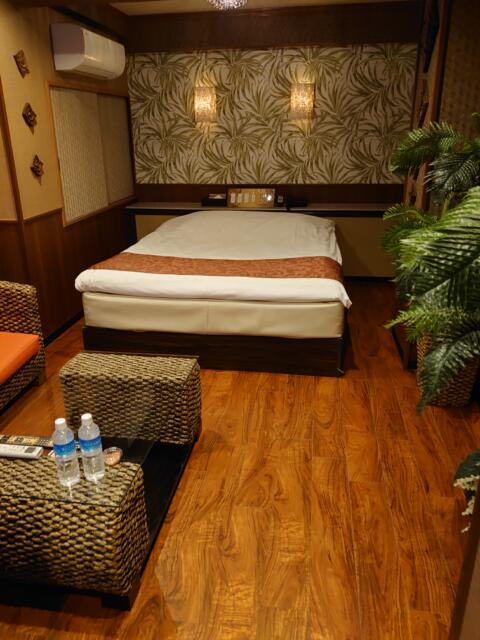 HOTEL Gran Bali Resort（グランバリリゾート）(川崎市川崎区/ラブホテル)の写真『502号室　プレイルーム』by 午後の紅茶★無糖