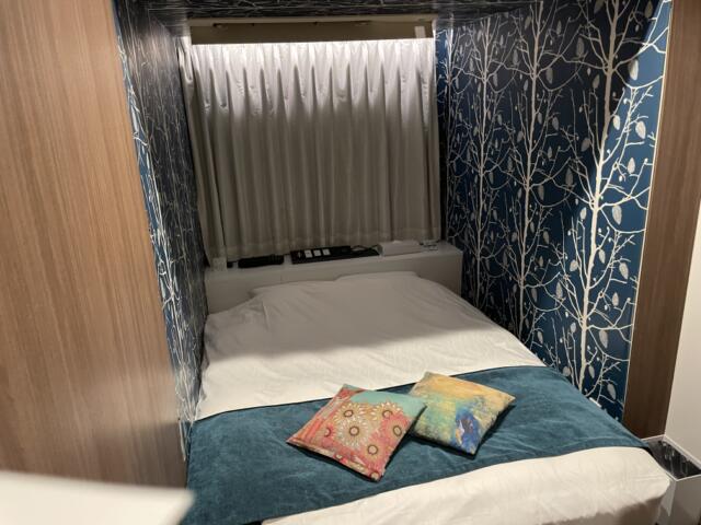 FABULOUS(ファビュラス)(立川市/ラブホテル)の写真『603号室、ベッド』by かとう茨城47