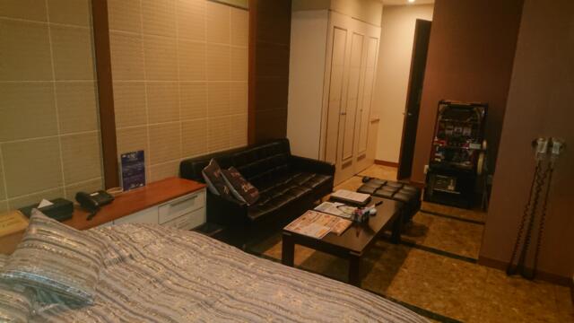 T- RESORT（T-リゾート）(小山市/ラブホテル)の写真『203号室 室内』by 怠け蟻