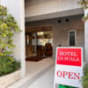 HOTEL LA SCALA(和歌山市/ラブホテル)の写真『昼の入り口』by INA69