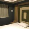 ホテル中山(新宿区/ラブホテル)の写真『205号室 洗面台から見た室内』by ACB48