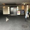 HOTEL JULIAN(ジュリアン)(座間市/ラブホテル)の写真『入口側の自動ドア』by 少佐