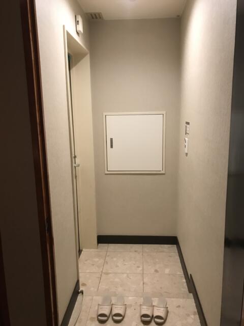 HOTEL JULIAN(ジュリアン)(座間市/ラブホテル)の写真『208号室の玄関②』by 少佐
