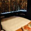 FABULOUS(ファビュラス)(立川市/ラブホテル)の写真『ファビュラスの404号室のベッドです。ホテルもきれいですが、ベッドもきれいで素晴らしいです。ラブラブタイムも盛り上がりますね。』by マックさん