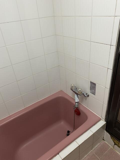 ドルフィン(新宿区/ラブホテル)の写真『405号室(浴室シャワー側から)』by こねほ