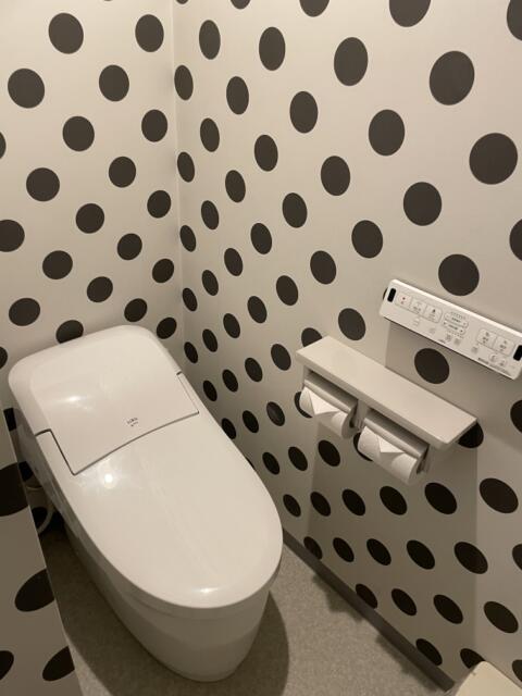 HOTEL RIO（リオ）(新宿区/ラブホテル)の写真『402号室、トイレ』by かとう茨城47