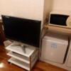 ペリカン(渋谷区/ラブホテル)の写真『307号室のテレビ』by angler