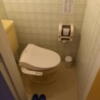 ペリカン(渋谷区/ラブホテル)の写真『307号室のトイレ ウォシュレット』by angler