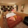 ホテルSAVOY(台東区/ラブホテル)の写真『608号室のベッド』by miffy.GTI