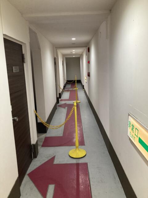HOTEL アスタプロント(浜松市/ラブホテル)の写真『225号室中廊下』by 一刀流