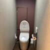 HOTEL アスタプロント(浜松市/ラブホテル)の写真『225号室トイレ』by 一刀流