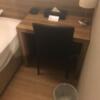 ホテル大山(新宿区/ラブホテル)の写真『302号室　ベッド横机』by ちげ