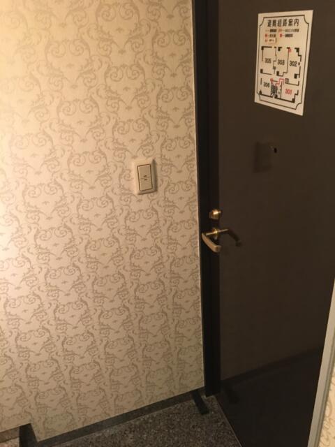 ドルフィン(新宿区/ラブホテル)の写真『301号室　玄関2』by ちげ