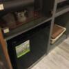 ドルフィン(新宿区/ラブホテル)の写真『301号室　お茶セット&amp;冷蔵庫』by ちげ