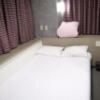 HOTEL ELEGANT（エレガント）(台東区/ラブホテル)の写真『303号室　ベッド』by マーケンワン